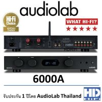 Audiolab 6000A Intregrated Amplifier Black