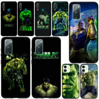 ซิลิโคน Coque อ่อนนุ่ม ปก H176 MA115 The Incredible Hulk เคสโทรศัพท์ หรับ iPhone 14 13 12 11 Pro XS Max X XR 6 7 8 6S Plus 6Plus 7Plus 8Plus 7+ 8+ 6+ 14Plus Phone Casing + 14+ ProMax 11Pro 13Pro 12Pro 14Pro