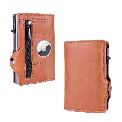 （Layor wallet） ผู้ถือบัตร PUID ใหม่ผู้ชาย SlimRFID ต่อต้าน TheftWallet อลูมิเนียมผู้ถือบัตรเครดิตกระเป๋าสำหรับผู้หญิง