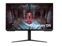 Monitor SAMSUNG 32" Odyssey G5 Gaming 2560 x 1440 (LS32CG510EEXXT)