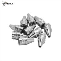 【CW】 10Pcs/Set 1mm/2mm Nozzle Iron Tips Metal Soldering Welding Electric Solder Sucker/Desoldering