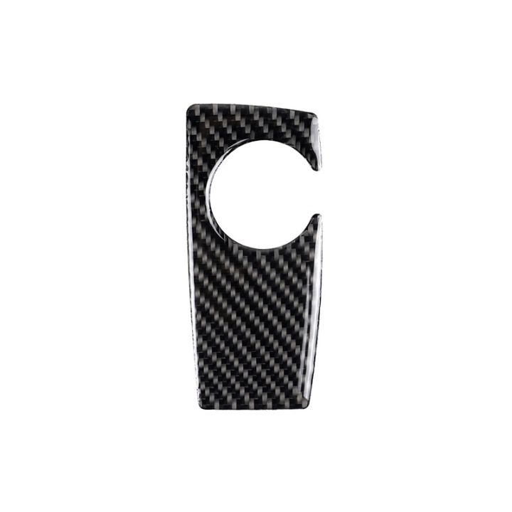 cw-fit-for-bmw-5-series-f10-2011-2017-lhd-car-gear-shift-panel-trim-sticker-real-carbon-fiber-accessories