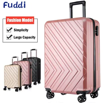 Lazada travel luggage on sale