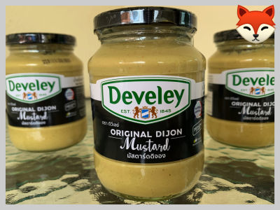 { Develey }  Dijon Mustard  350g. Size 350 g.