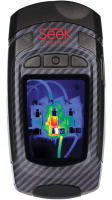 Seek Thermal Revealpro – Ruggedized, High Resolution Thermal Imaging Camera