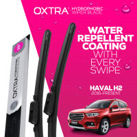 Trapo Hydrophobic Car Wiper Blade Haval H2 (2016-Present)