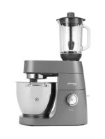 KENWOOD - Kitchen Machine Titanium XL KVL8361S Grey