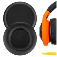 Geekria Protein Leather Replacement Earpads for Razer Kraken Mobile Headphones Earpads, Headset Ear Cushion Repair Parts