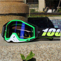 100% หมวกกันน็อควิบากแว่นตา Windproof Anti-UV MX ATV MTB Off Road Bike แว่นตากีฬาแว่นตานิรภัยผู้ใหญ่ผู้ชายแว่นตากันแดดผู้หญิง