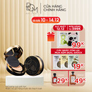 Phấn nước che khuyết điểm BOM Cover Flex Cushion SPF 50+ PA+++ 15g