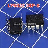 5Pcs Original LY6023 DIP-8อะแดปเตอร์ชิป IC