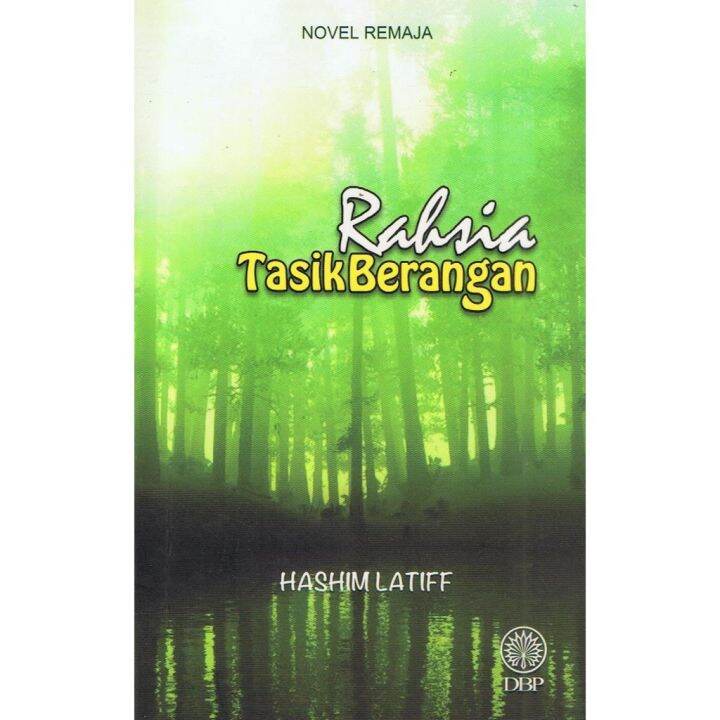 G2 Dbp Novel Remaja Rahsia Tasik Berangan Lazada 1798