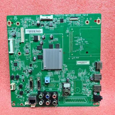 Main Board PHILIPS (เมนบอร์ด ฟิลิปส์) รุ่น 46PFL5008S/98 พาร์ท 715G5713-M01-00-005X อะไหล่แท้/ของถอดมือสอง