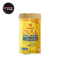 Amado Gold Collagen Ceramide อมาโด้ โกลด์ คอลลาเจน พลัส เซราไมด์