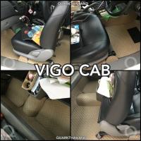 SALE พรมกระดุม VIGO CAB วีโก้ แคป ยานยนต์ อุปกรณ์ภายในรถยนต์ พรมรถยนต์