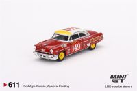 **Pre-Order** Mini GT 1:64 Lincoln Capri 1954 Carrera Panamericana Class Winner #149 LHD Diecast Model Car