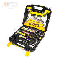 INGCO ชุดเครื่องมืออเนกประสงค์ 120 ชิ้น รุ่น HKTAC011201 ( 120 Pcs Accessories Set )