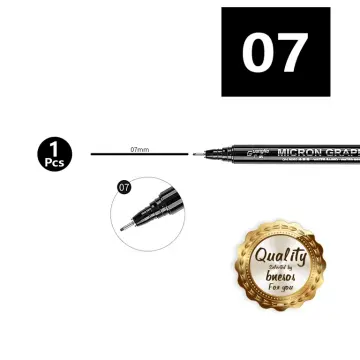 GuangNa Micron Graphic Fineliner Pen Set