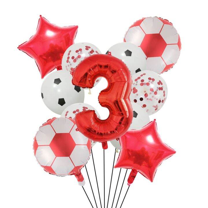 green-blue-red-black-football-soccer-balloons-birthday-party-decorations-helium-foil-globos-kids-big-number-ball-sports-supplies-replacement-parts