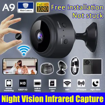 Shop Ip Camera With Mic And Speaker online Lazada .ph