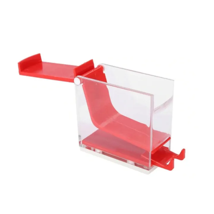 Dental Orthodontic Dentist Cotton Roll Dispenser Holder Storage