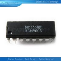 10pcs/lotMC3361BP MC3361CP MC3361C MC3361 DIP-16 In Stock WATTY Electronics