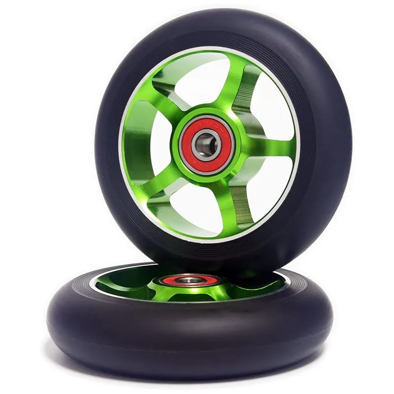 free scooter wheels