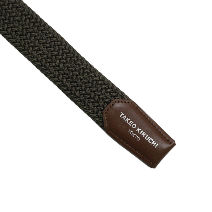 takeo-kikuchi-เข็มขัดหนัง-new-mesh-belt