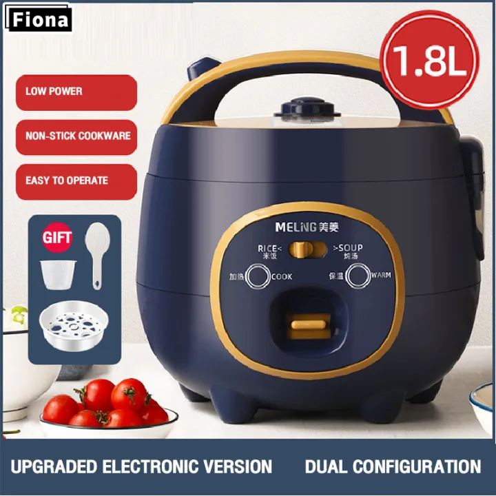 FS rice cooker Mini lowpower steam cooking soup multipurpose rice