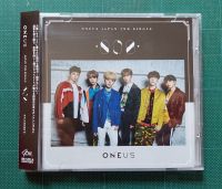 อัลบั้ม เปล่า ญี่ปุ่น ONEUS - 808 Japanese Album เวอร์ ธรรมดา C แกะแล้ว ไม่มีการ์ด พร้อมส่ง Kpop CD