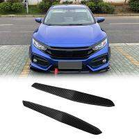 Front Bumper Spoiler Auto for Type-R 2019-2021