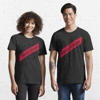 red stripe Essential T-Shirt