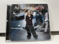 1   CD  MUSIC  ซีดีเพลง    Avril Lavigne. Let Go    (A11C22)