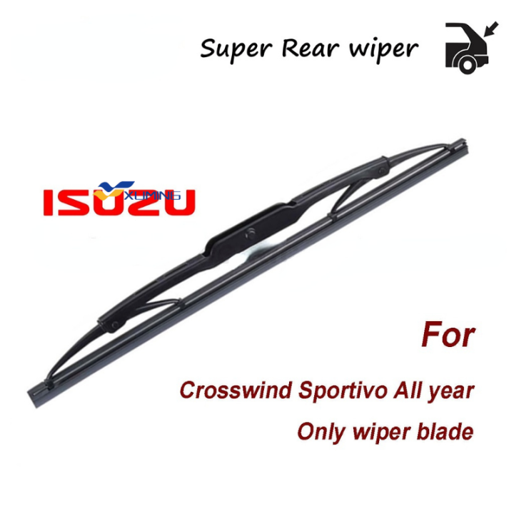 Xuming For ISUZU Crosswind Sportivo 14TG Rear Wiper Blade CW Car Back