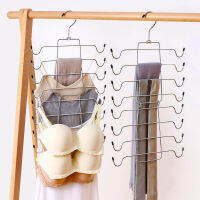 Home Hanger Space Saving Hangers Closet Organizer for Tank Top Pajamas Strappy Dress Bathing Suit Hangers For Clothes