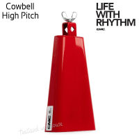 คาวเบล Cowbell CMC รุ่น The Big Bell สีแดง(High Pitch)