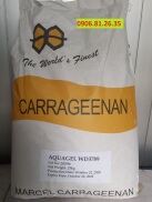 CARRAGEENAN 1KG_ Phụ gia tạo kêt dính, dẻo cho thịt,giò, chả cá..1127