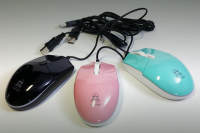 ARROWX YDK-SK-M250LED 4D WIRED OPTICAL MOUSE /LED LIGHT STYLE​