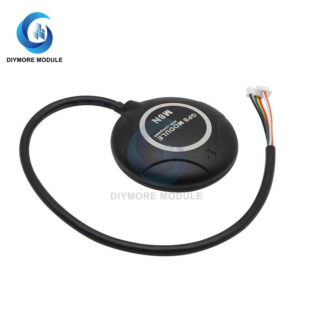 M8N GPS Module with Compass For PIX PX4 2.4.6 Flight Controller M8