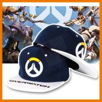 สินค้าขายดี!!! หมวก Snapback Baseball OVERWATCH (งานปัก) สีน้ำเงินกรมท่า ## โมเดล โมเดลรถ ของเล่น ของสะสม รถ หุ่นยนต์ ตุ๊กตา โมเดลนักฟุตบอล ฟิกเกอร์ Model