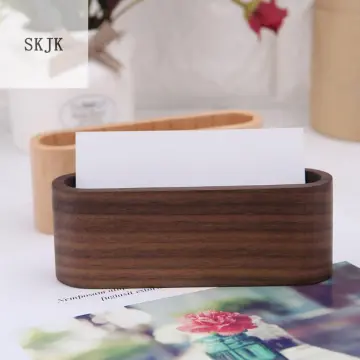 Wooden Card Stand - Best Price in Singapore - Jan 2024