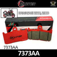 NEXZTER ผ้าเบรคหน้า สำหรับ KAWASAKI Z800, Z900