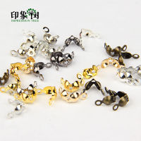 500 ชิ้น/ล็อตเหล็ก End CRIMPS ลูกปัดโลหะผสม Calottes Ball ตัวเชื่อมต่อสายไฟ Clasp Multi สีสำหรับ DIY เครื่องประดับส่วนประกอบผลการค้นหา 1133-GEIWH MALL