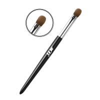 MTI EYESHADOW BRUSH แปรงอายแชโดว์ ไซส์ L ทำจากขนสัตว์แท้ คุณภาพดีเยี่ยม ขนแปรงอ่อนนุ่ม