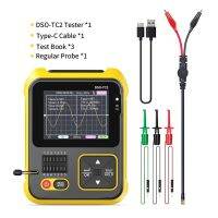 Tester Cable Thyristors Transistor Configuration DSO-TC2 Digital Diodes Handheld