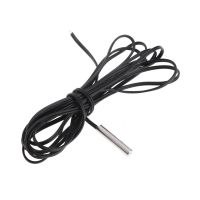 10K Thermistor Temperature Sensor -25-125℃ Sensitive NTC Temperature Sensor for Air Conditioners Refrigerators Freezers