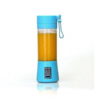 New USB Rechargeable Blender Electric Fruit Juicer Cup YKT