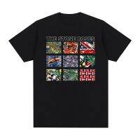 【New】 The Stone Roses I Wanna Be Adored Rock T Shirt Cotton Men T Shirt New TEE TSHIRT Womens Tops