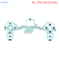 ?【Lowest price】Legend SA1Q160A 159A 113A 135A 222A 194A Ribbon Circuit Board Film จอยสติ๊ก FLEX CABLE CONDUCTIVE FILM สำหรับ PS3 PS4 CONTROLLER