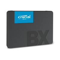 SSD CRUCIAL 500G 2.5" SATA BK 3Y #CT500BX500SSD1